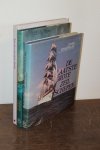 PETREJUS, E. / SCHÄUFFELEN, Otmar / KUIPERS, Jan - Nederlandse zeilschepen in 19e eeuw + De laatste grote zeilschepen + Een Ster om op te sturen, de laatste eeuwen van de vierkant getuigde schepen.
