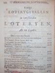  - 't vermaaklyk lottooneel van Holland