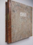 Clerc, Sebastiaan le. - Verhandeling over de bouwkunde, met de noodige aanmerkingen en waarneemingen. Uit het Fransch vertaald door P.E. Duyvené. 2 delen.