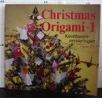onbekend - christmas origami - 1 - kerstboomversieringen