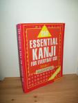 Kanji Text Resource Group University of Tokyo - 250 Essential Kanji for Everyday Use Volume 1 + Volume 2