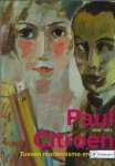 KEUNING, R., HOEKSTRA, Froukje, NICOLAISEN, d. - Paul Citroen (1896-1983) / Tussen modernisme en portret