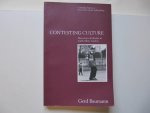 Gerd Baumann - Contesting Culture - Discourses of identity in multi-ethnic London