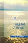 Harinck, Ds. C. - De toeleidende weg tot Christus