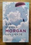 Steman, Bas - Morgan - een liefde | gesigneerd ex.