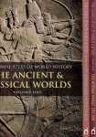 HAYWOOD, John et al - The Cassell World History - I - The Ancient & Classical Worlds - II - The Medieval & Early Modern Worlds - III - The Modern World 1783-2000. HAYWOOD, John et al - The Cassell World History - I - The Ancient & Classical Worlds - II - The Medieval & Early Modern Worlds - III - The Modern World 1783-2000.