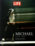 Life, ed. - - Michael 1958-2009. Met bijzondere foto's.
