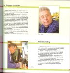 STICHTING EXPERIMENTELE WERKPLAATS - DE HELLING JUBILEUMBOEK wij gaan verder * 25 JAAR * ik heb zelf het 30 jaar bestaan al meegemaakt