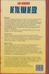 Goodwin, Jan. Vertaling Ineke van den ElsKamp - De Tol van de Eer  ..  Een Boek dat woedend maakt