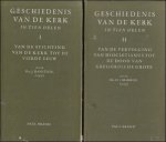 Ludovicus Jacobus Rogier, Roger Aubert, D. Knowles - Geschiedenis van de kerk in tien delen