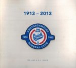 Kingma, Eelke - 100 jaar A.H.C. Quick 1913-2013