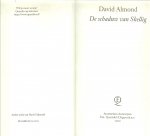 Almond, David . Vertaling  Annelies Jorna  Bekroond met de Zilveren Griffel 2000 - De schaduw van Skellig