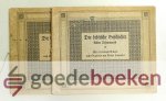 , - Die biblische Geschichte Alten Testaments + Neue Testaments, 2 Teile Komplett --- Mit 50 farbigen Bildern nach Originalen von Robert Leinweber +  Mit 50 farbigen Bildern nach Originalen von Robert Leinweber