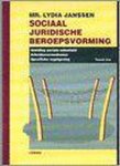 L. Janssen - SOCIAAL JURIDISCHE BEROEPSV 3 4 5 DR 2