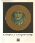 Stephen H. Goddard - Les Vingt en de avant-garde in België Prenten, tekeningen en boeken ca. 1890