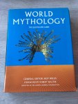 Gemeral editor; Roy Willis - World Mythology, the Illustrated guide