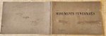 [Trade Catalogue] - Monuments funeraires (Album depose)