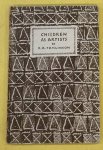 TOMLINSON, R.R. - Children as Artists.