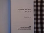 Sjauw En Wa, P. - Praktisch ms-dos t/m 4.01 /
