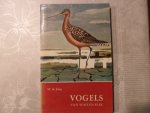 Jong de M. - Vogels van wad en slik