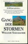 Sarabande, William - Gang der Stormen