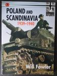 Fowler, Will - Poland and Scandinavia 1939-1940