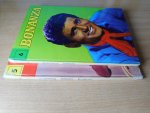 Fleming, Ronald - Bonanza. De wolvendoders. Deel 6.