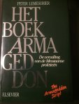 Lemesurier - Boek armageddon / druk 1