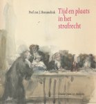J. Remmelink - Tijd en plaats in het strafrecht - Rede 1989
