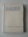 Kohnstam, PH. - Gezag en vrijheid in het christelijk leven Gedachten naar aanleiding van Gal. 5:1