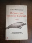 Schalansky, Judith - De lessen van mevrouw Lohmark Schalansky, Judith - De lessen van mevrouw Lohmark
