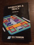  - Thyristors & triacs databook