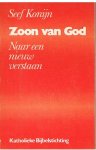 Konijn, Seef - Zoon van God - naar een nieuw verstaan