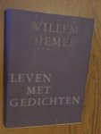 Diemer, Willem - Leven met gedichten