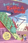 Veldkamp, Tjibbe / Boer, Kees de (ill.) - Bert en Bart redden de wereld [t.g.v. Kinderboekenweek 2011]