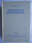 Ritschel, Prof. W.A. - Angewandte Biopharmazie