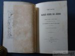 L.-J. Hallez. - Neuvaine au Sacré Coeur de Jésus. Emblèmes; prières, pratique pieuses pour chacun des neuf jours qui précèdent la fête du sacré coeur.