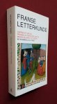 noomen, w.; tans, j.a.g. - franse letterkunde noomen, w.; tans, j.a.g. - franse letterkunde