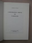 Raucat, Thomas - L'Honorable partie de campagne.