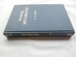 Turner, W.B. - Fungal Metabolites (volume I)