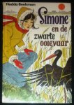 Beekman, Hedda - Simone en de zwarte ooievaar