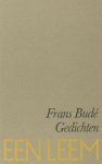 Budé, Frans. - Een leem.