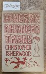 ISHERWOOD, CHRISTOPHER, - Mr Norris changes trains