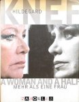 Roman Kuhn, Lothar Winkler - Hildegard Knef. A Woman and a half / Mehr als eine Frau