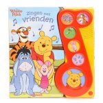  - ZINGEN MET VRIENDEN - WINNIE DE POEH