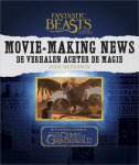 Jody Revenson - Fantastic Beasts and Where to Find Them: Movie-Making News