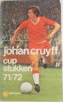 Drieskens, John - Johan Cruyff cupstukken 71/72
