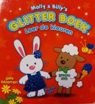 Molly en Billy's - Molly & Billy's Glitterboek