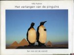 PUCHNER, Willy - Het verlangen van de pinguïns. Een reis om de wereld.