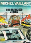 Graton, Jean - Michel Vaillant 29 : San Francisco Circus